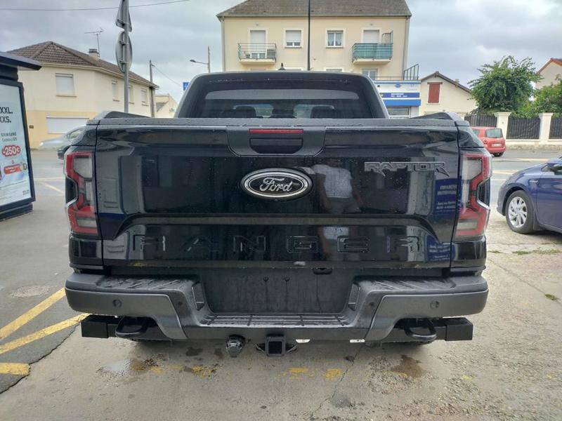 Ford Ranger IV 2.0 210 Raptor E-Awd Bva10