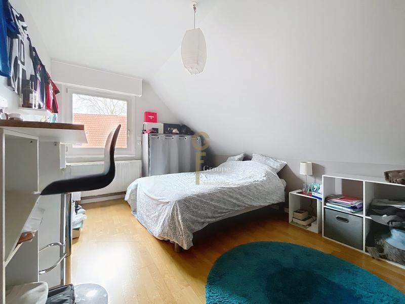 Maison - 176 m² - 7 pièces