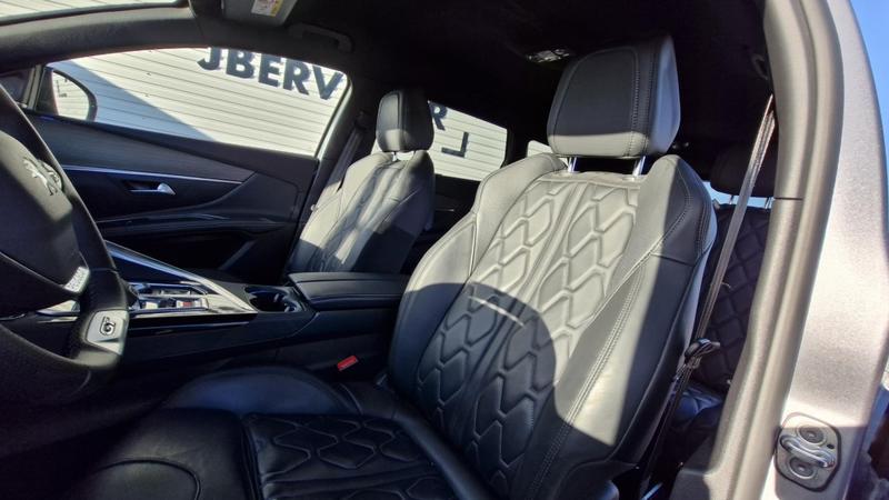 Peugeot 5008 Bluehdi 130ch Eat8 Gt Pack