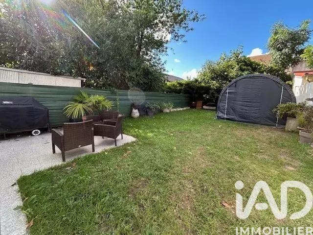 Maison - 83 m² - 5 pièces