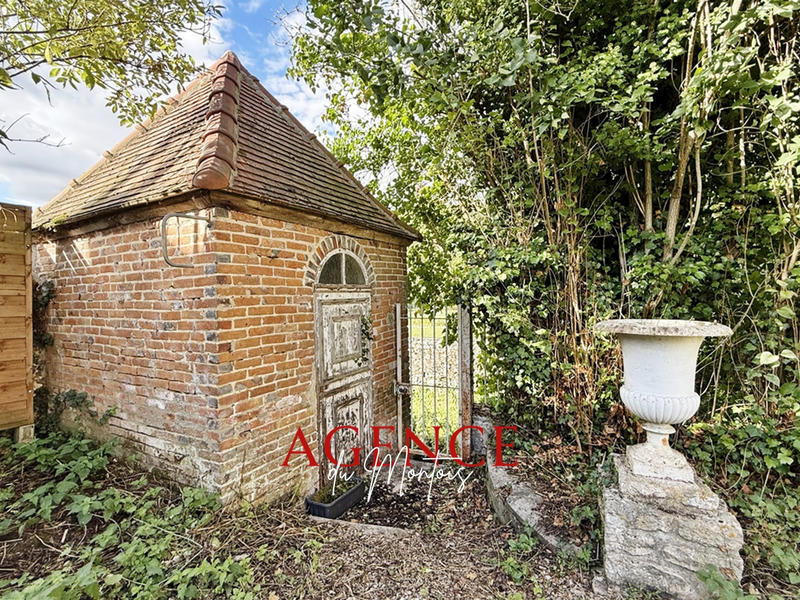 Maison - 117 m² - 5 pièces