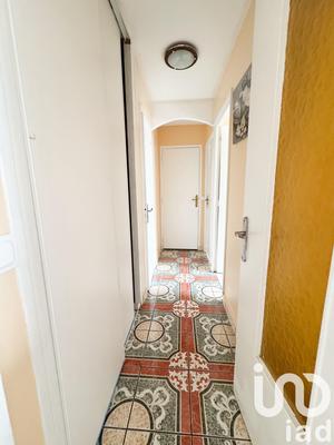 Appartement - 66 m² - 4 pièces