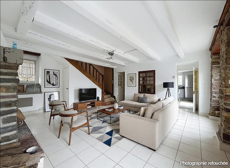 Maison - 120 m² - 6 pièces