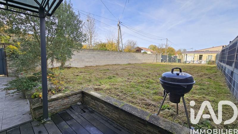 Maison - 197 m² - 6 pièces