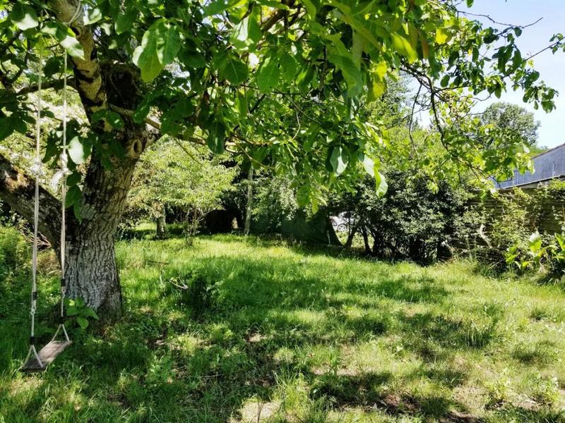 Maison bordelaise - 100 m² - 5 pièces