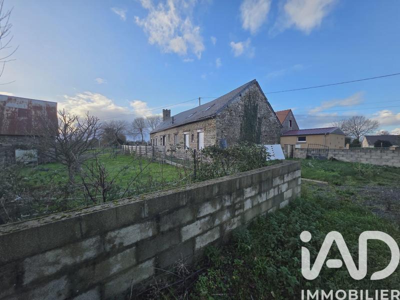 Maison de campagne - 126 m² - 5 pièces