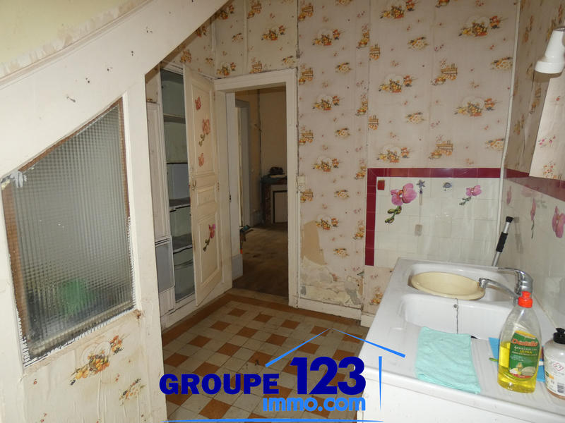 Appartement - 52 m² - 2 pièces