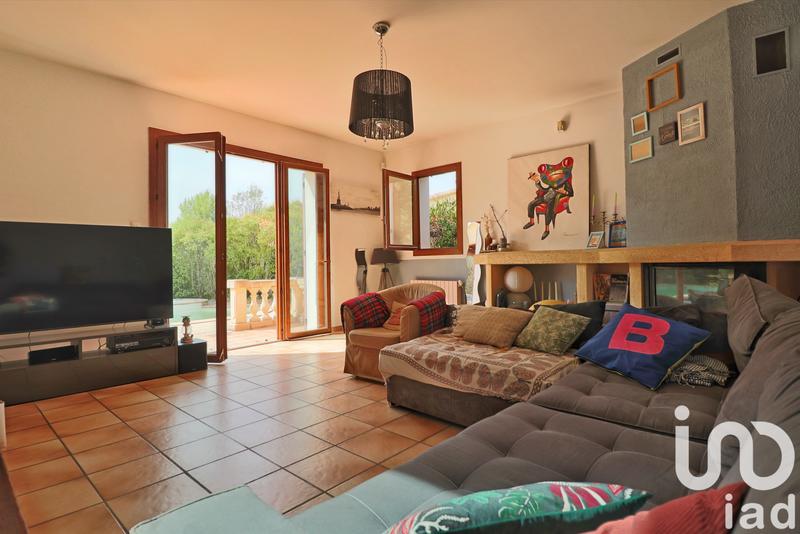 Maison - 185 m² - 5 pièces