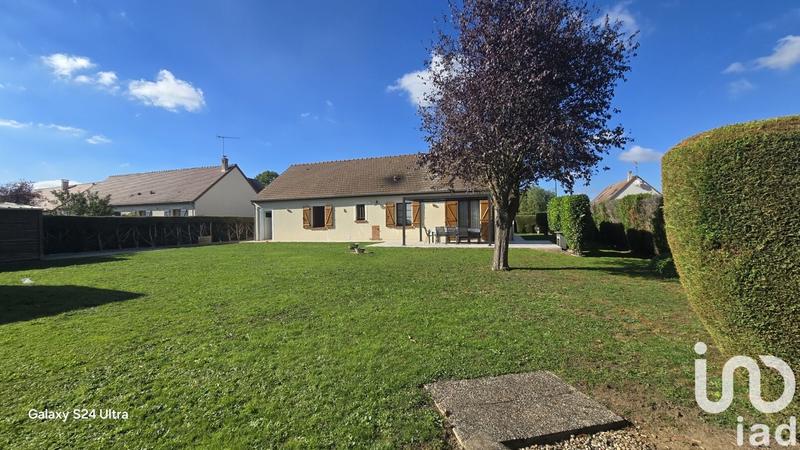 Maison - 100 m² - 4 pièces