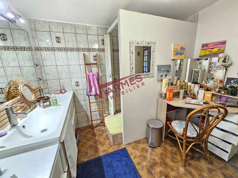 Maison - 145 m² - 5 pièces