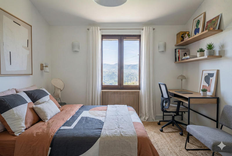 Maison - 181 m² - 8 pièces