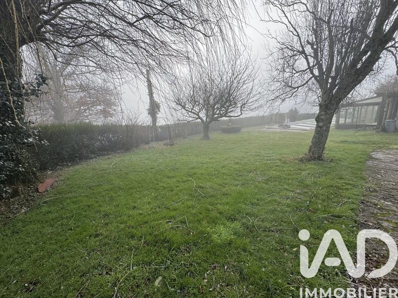 Maison - 150 m² - 4 pièces