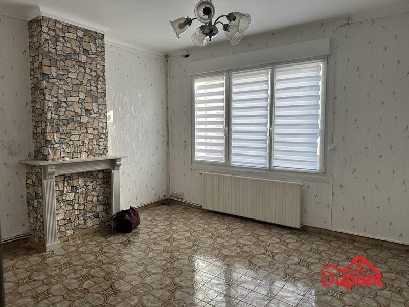 Maison ancienne - 139 m² - 7 pièces