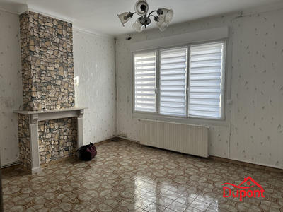 Maison ancienne - 139 m² - 7 pièces