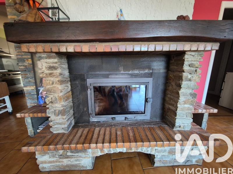 Maison - 128 m² - 5 pièces