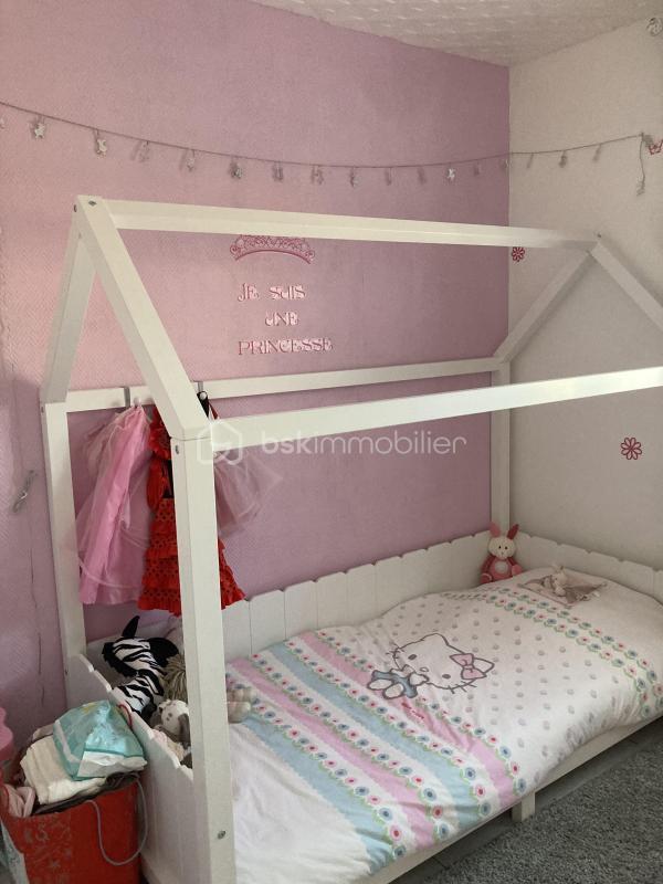 Maison de campagne - 110 m² - 5 pièces