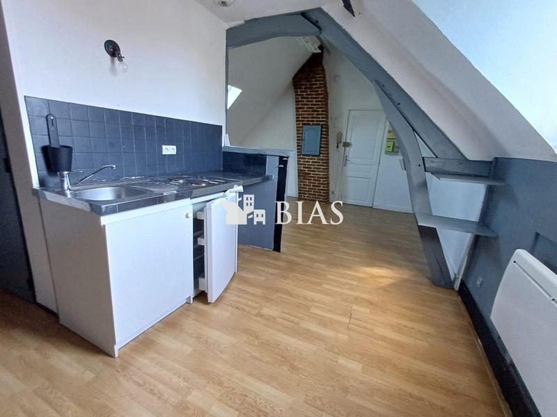 Appartement - 28 m² - 2 pièces