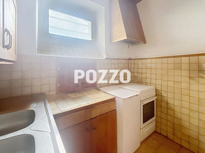 Maison - 85 m² - 5 pièces