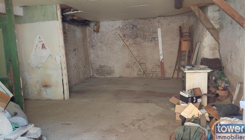 Maison de village - 170 m² - 8 pièces