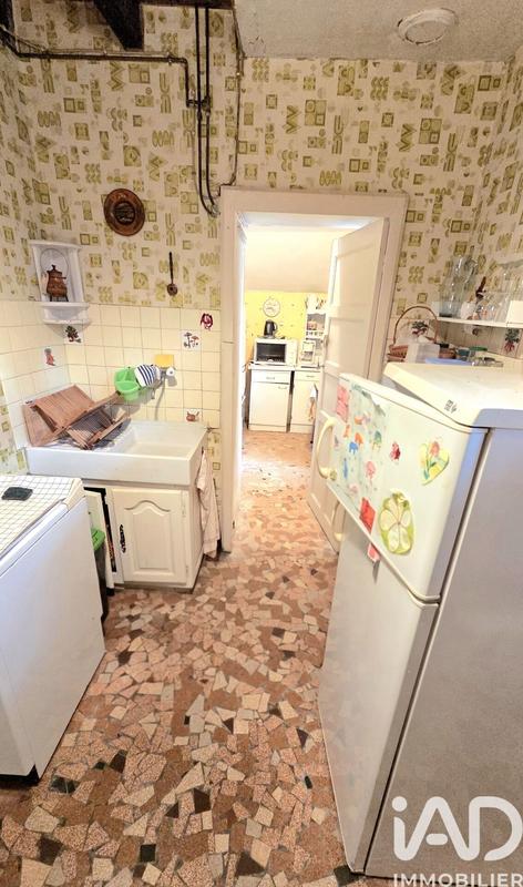 Maison de campagne - 84 m² - 5 pièces