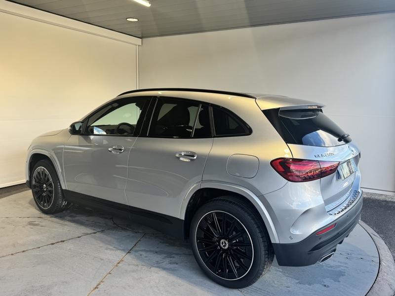 Mercedes Gla 250 e Hybrid Eq Amg Line