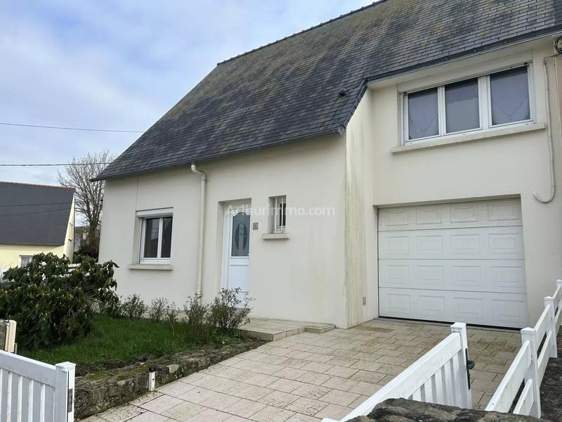 Maison - 112 m² - 5 pièces