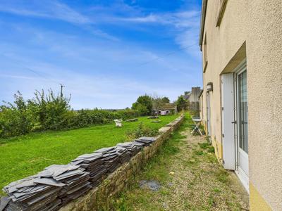 Maison - 70 m² - 3 pièces