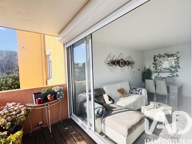 Appartement - 50 m² - 2 pièces