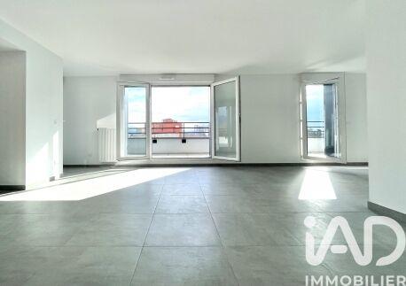 Appartement - 89 m² - 4 pièces