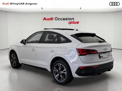 Audi Q5 Sportback 50 TFSIe 299 s tronic 7 Quattro s line