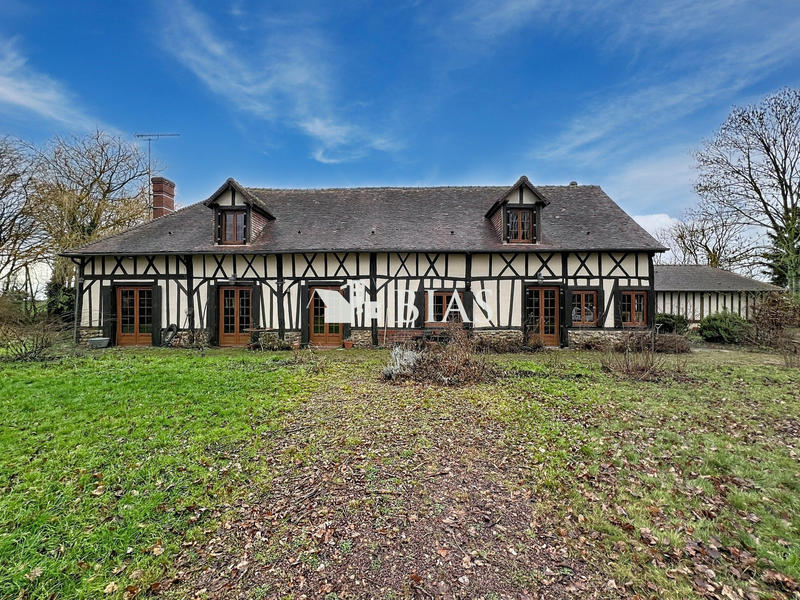 Maison ancienne - 264 m² - 11 pièces