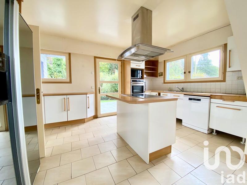 Maison de maîtres - 215 m² - 7 pièces