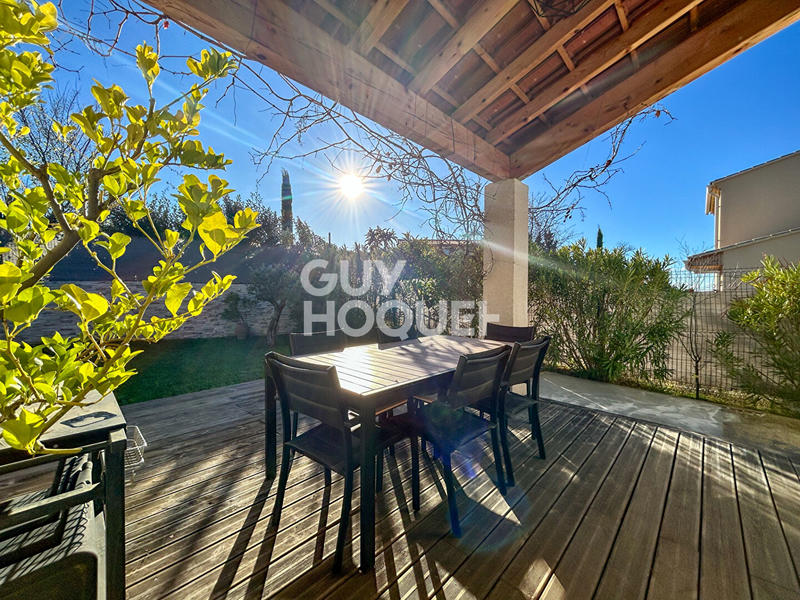 Maison - 107 m² - 4 pièces