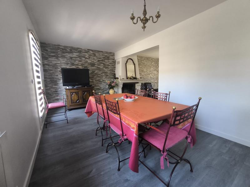 Maison - 97 m² - 5 pièces