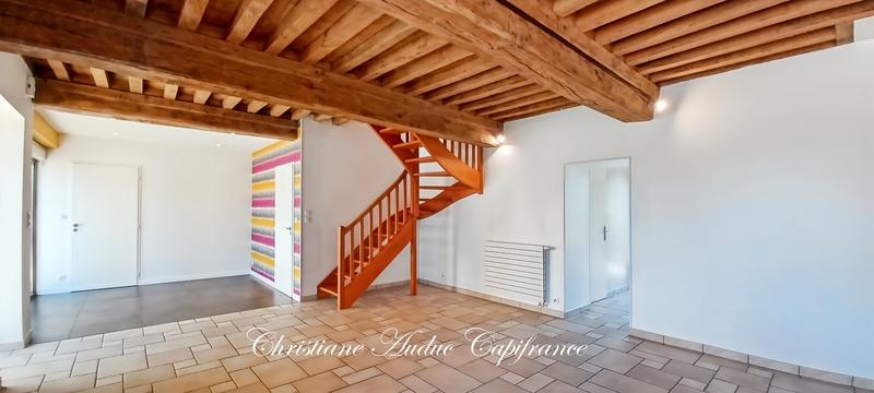 Maison - 123 m² - 6 pièces