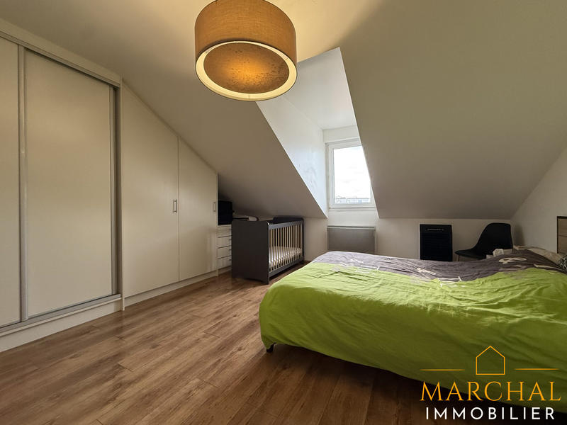 Appartement - 69 m² - 3 pièces