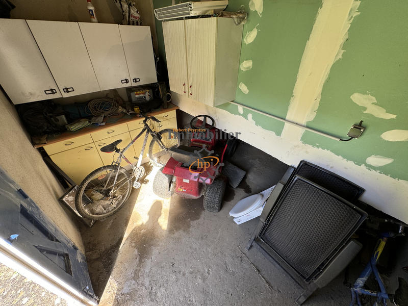 Maison - 52 m² - 3 pièces