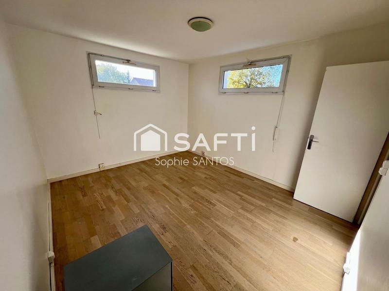 Maison - 107 m² - 4 pièces