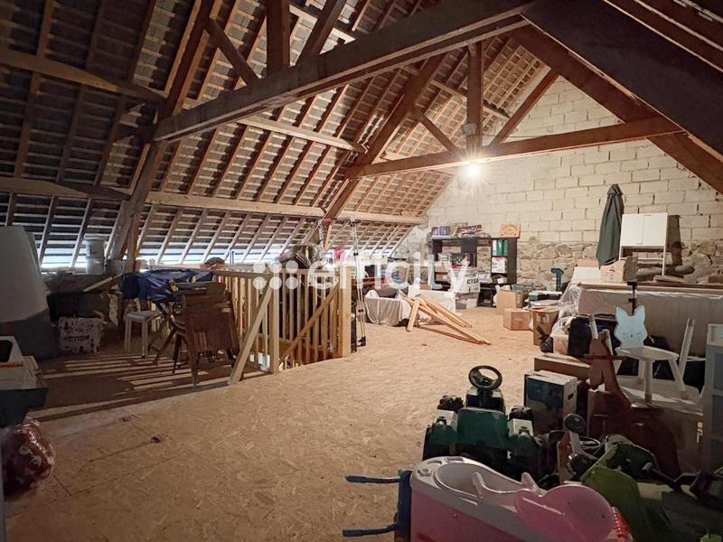 Maison de campagne - 121 m² - 6 pièces