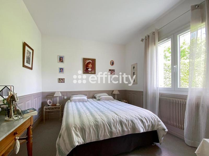 Maison - 160 m² - 6 pièces