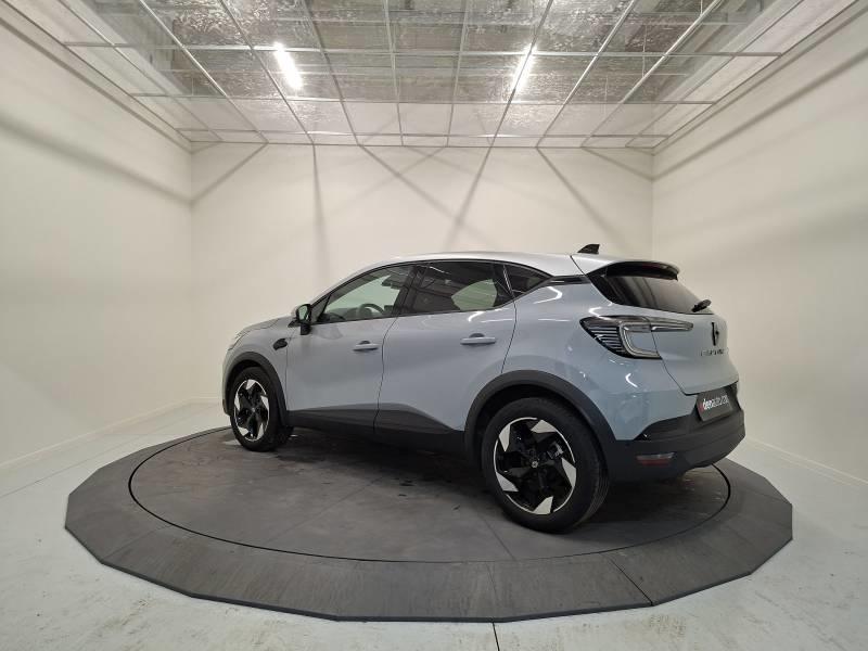 Renault Captur Eco-G 100 ch Techno