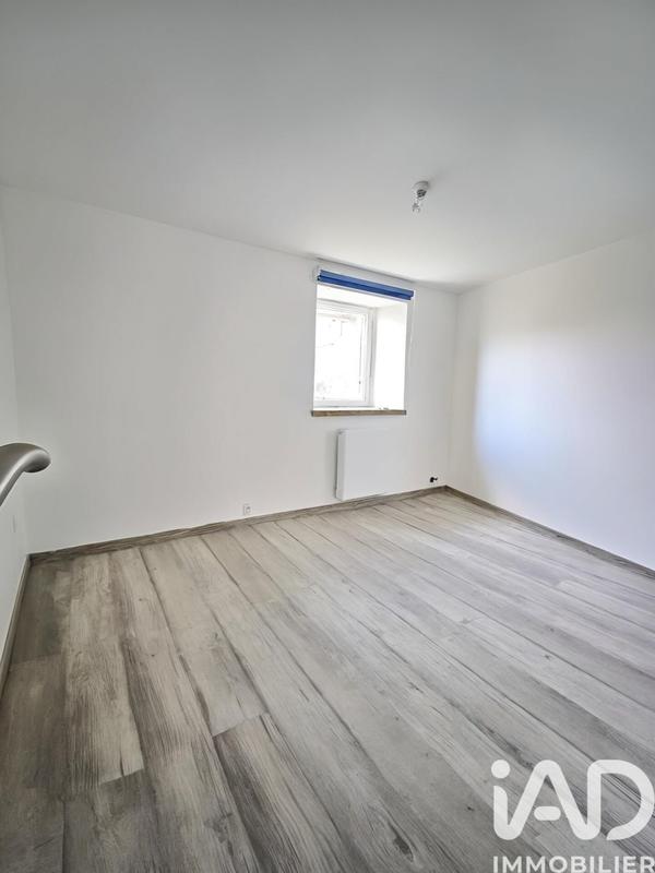 Maison - 120 m² - 4 pièces