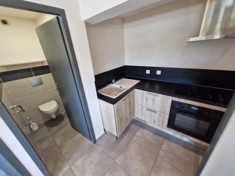 Appartement - 38 m² - 2 pièces