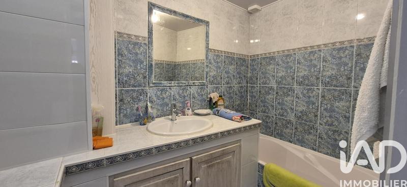 Maison de village - 104 m² - 4 pièces