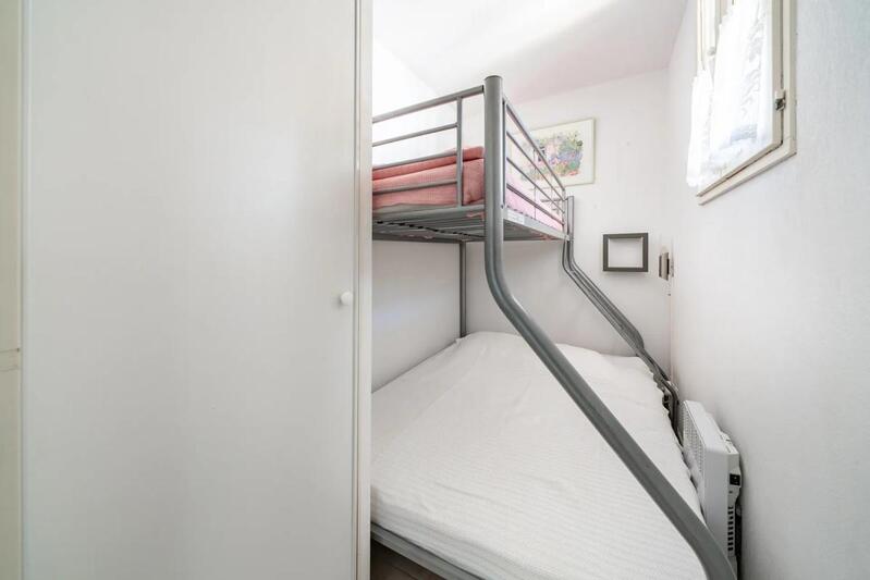 Appartement - 31 m² - 2 pièces