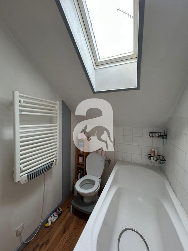 Maison ancienne - 112 m² - 4 pièces