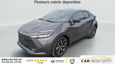 Toyota c-Hr 1.8 Hybrid 140 e-Cvt Design