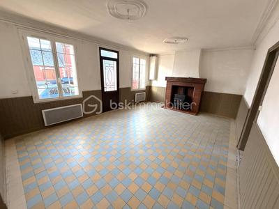 Maison de ville - 115 m² - 5 pièces