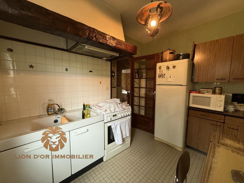 Maison - 92 m² - 5 pièces