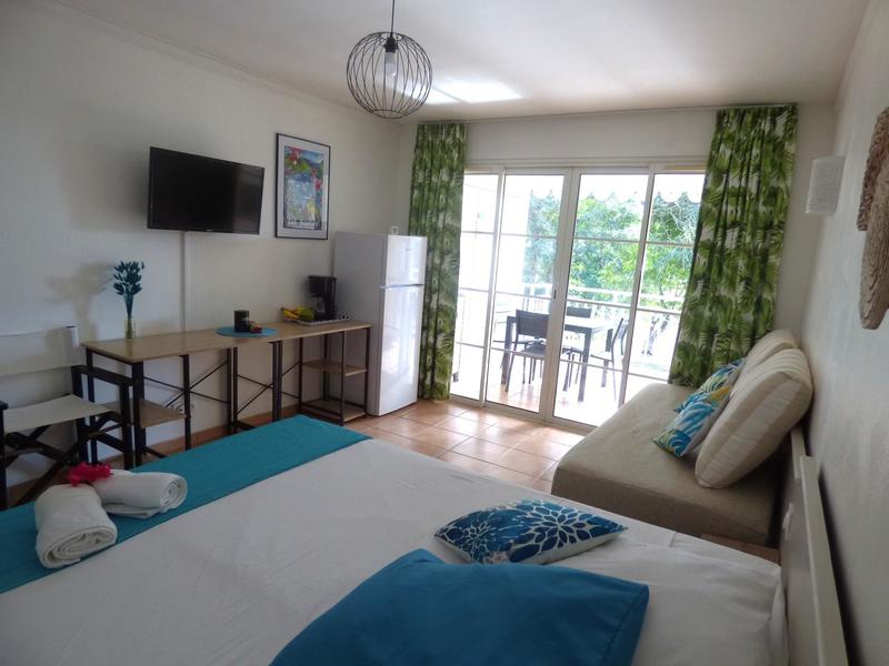 Appartement - 22 m² - 1 pièce